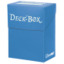 Ultra Pro Solid Pacific Blue Deck Box